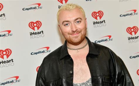 ‘I got fed up with fitting in’: Sam Smith speaks on how。